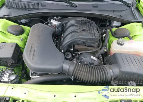 2023 Dodge Charger Gt z USA, uszkodzony, nr VIN 2C3CDXHG7PH671526